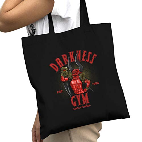 Cloud City 7 Darkness Gym Totebag