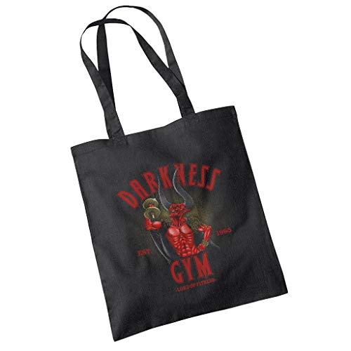 Cloud City 7 Darkness Gym Totebag