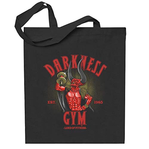 Cloud City 7 Darkness Gym Totebag