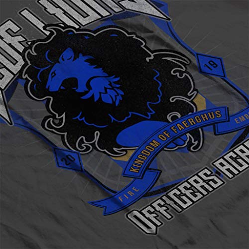 Cloud City 7 Fire Emblem Blue Lions Officers Academy Kid's T-Shirt Cloud City 7 Fire Emblem Blue Lions Officers Academy Kid's T-Shirt