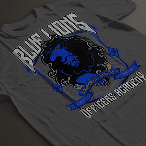 Cloud City 7 Fire Emblem Blue Lions Officers Academy Kid's T-Shirt Cloud City 7 Fire Emblem Blue Lions Officers Academy Kid's T-Shirt
