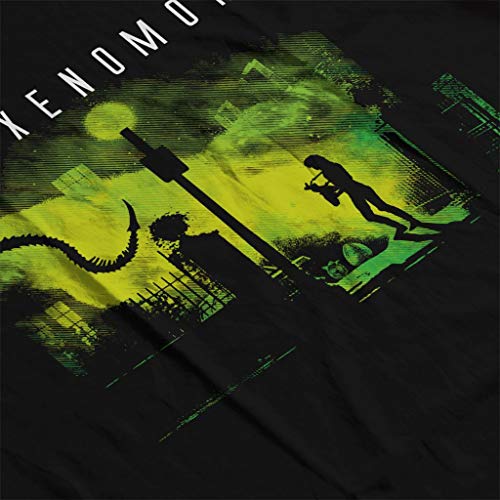 Cloud City 7 The Xenomorph Parody Kid's T-Shirt