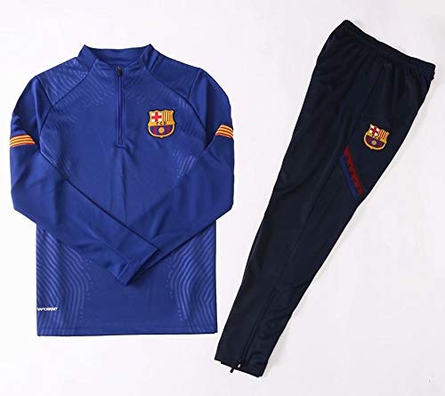 Club de Manga Larga, Uniforme de fútbol, ​​Chaqueta Deportiva, Chaqueta Completa con Cremallera, Multicolor, tamaño S-XL @ 2_S