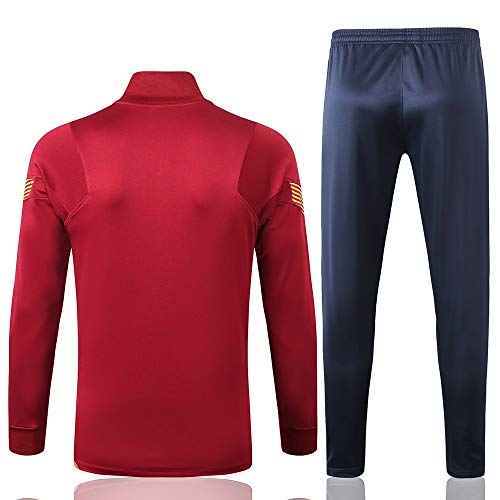 Club de Manga Larga, Uniforme de fĂștbol, ââChaqueta Deportiva, Chaqueta Completa con Cremallera, Multicolor, tamaño S-XL @ 3_L Club de Manga Larga, Uniforme de fĂștbol, ââChaqueta Deportiva, Chaqueta Completa con Cremallera, Multicolor, tamaño S-XL @ 3_L