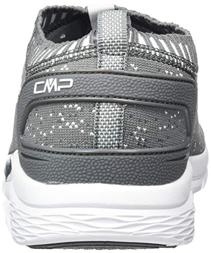 CMP - F.lli Campagnolo Diadema Fitness Shoe, Zapatillas de Cross Hombre, Gris (Grey U739), 39 EU