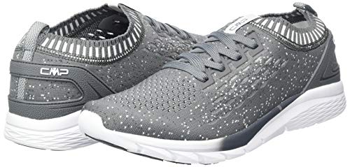 CMP - F.lli Campagnolo Diadema Fitness Shoe, Zapatillas de Cross Hombre, Gris (Grey U739), 39 EU