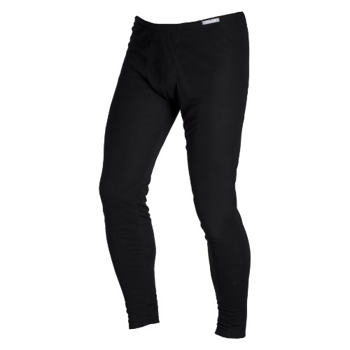 CMP Wäsche Thermounterwäsche - Pantalón interior térmico para niño, color negro, talla 140 cm CMP Wäsche Thermounterwäsche - Pantalón interior térmico para niño, color negro, talla 140 cm