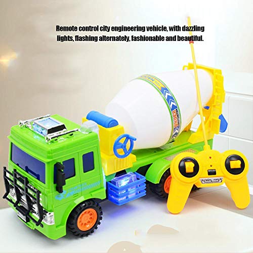 Coches Rc | Camión de ingeniería grande, carro mezclador de cemento, carro de control remoto para niños, cumpleaños, Navidad, regalos de año nuevo para niñas, niños, niños pequeños, hijos, nietos. Coches Rc | Camión de ingeniería grande, carro mezclador de cemento, carro de control remoto para niños, cumpleaños, Navidad, regalos de año nuevo para niñas, niños, niños pequeños, hijos, nietos.