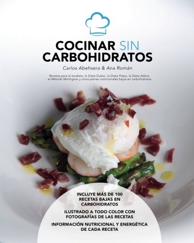 Cocinar sin carbohidratos