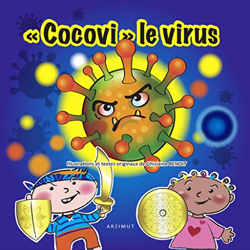 COCOVI LE VIRUS (French Edition)