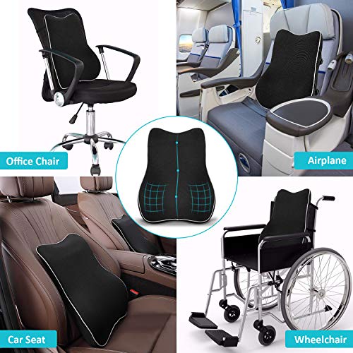 Cojin Lumbar Silla Oficina,Cojín Silla Con Espuma Viscoelástica,Respaldo Lumbar Espalda Ergonómico para Soporte Lumbar,Alivio de Dolor y Fatiga de Espalda,Almohada Lumbar para Automóvil, Silla Oficina Cojin Lumbar Silla Oficina,Cojín Silla Con Espuma Viscoelástica,Respaldo Lumbar Espalda Ergonómico para Soporte Lumbar,Alivio de Dolor y Fatiga de Espalda,Almohada Lumbar para Automóvil, Silla Oficina