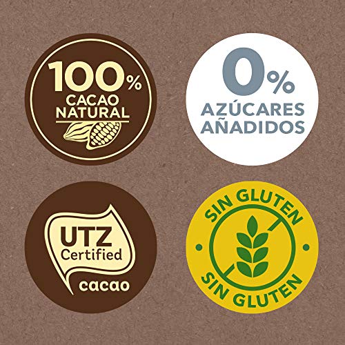 ColaCao Puro:100% Cacao Natural y Sin Aditivos - 250g ColaCao Puro:100% Cacao Natural y Sin Aditivos - 250g