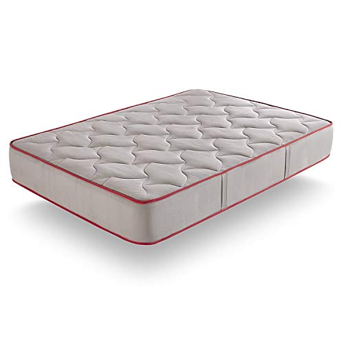 Colchón Viscoelástico Viscoroyal 30cm De Grosor, Gama Premium, Reversible Doble Cara, 135x190 cm Colchón Viscoelástico Viscoroyal 30cm De Grosor, Gama Premium, Reversible Doble Cara, 135x190 cm