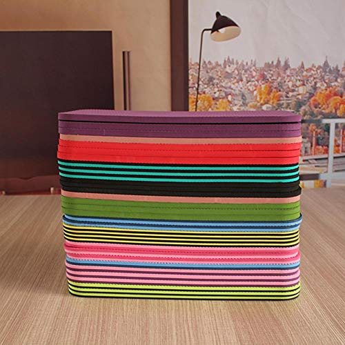 Colchoneta De Ejercicio Alta Densidad Y Extra Gruesa Colchoneta De Yoga con Líneas De Alineación Soporte De Placa De Rodilleras Cojín De Codos Cojín Color Aleatorio Colchoneta De Ejercicio Alta Densidad Y Extra Gruesa Colchoneta De Yoga con Líneas De Alineación Soporte De Placa De Rodilleras Cojín De Codos Cojín Color Aleatorio