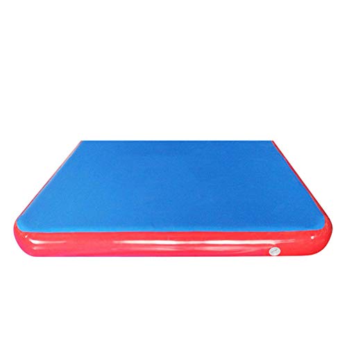 Colchoneta De Ejercicios 79 ? 79 ? 4 Pulgadas Gimnasio Inflable Colchoneta De Pista De Aire Colchoneta De Gimnasia Escalada En Caída Tapete De Entrenamiento De Fitnesspara Gimnasio Portátil Colchoneta De Ejercicios 79 ? 79 ? 4 Pulgadas Gimnasio Inflable Colchoneta De Pista De Aire Colchoneta De Gimnasia Escalada En Caída Tapete De Entrenamiento De Fitnesspara Gimnasio Portátil