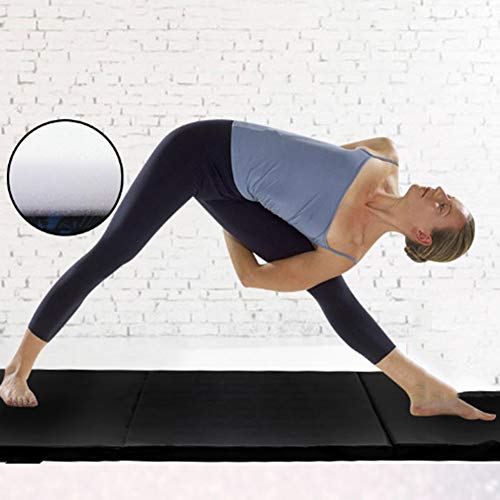 Colchoneta Gimnasia LXHONG Colchoneta Plegable De Gimnasia, Rebote Engrosado Esterilla Yoga, Prueba Lágrima Colchoneta De Camping para Colegio Gimnasio Sala De Yoga PU 3 Tamaños Colchoneta Gimnasia LXHONG Colchoneta Plegable De Gimnasia, Rebote Engrosado Esterilla Yoga, Prueba Lágrima Colchoneta De Camping para Colegio Gimnasio Sala De Yoga PU 3 Tamaños