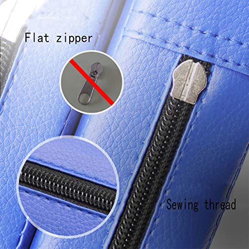 Colchoneta Gimnasia LXHONG Colchoneta Plegable para Gimnasia, Estera De Yoga Antideslizante para Ejercicio, Colchoneta Gimnasia para Colegio Gimnasio PU 3 Tamaños (Color : Blue, Size : 50X100X5CM) Colchoneta Gimnasia LXHONG Colchoneta Plegable para Gimnasia, Estera De Yoga Antideslizante para Ejercicio, Colchoneta Gimnasia para Colegio Gimnasio PU 3 Tamaños (Color : Blue, Size : 50X100X5CM)