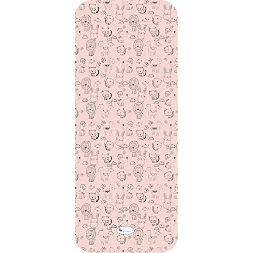 Colchoneta Transpirable Silla paseo universal verano Animalitos Rosa - mibebestore Colchoneta Transpirable Silla paseo universal verano Animalitos Rosa - mibebestore