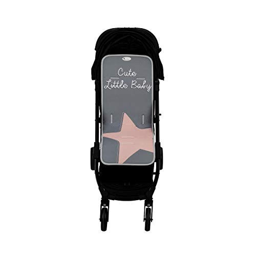 Colchoneta Universal Cute Little Baby Rosa Colchoneta Universal Cute Little Baby Rosa