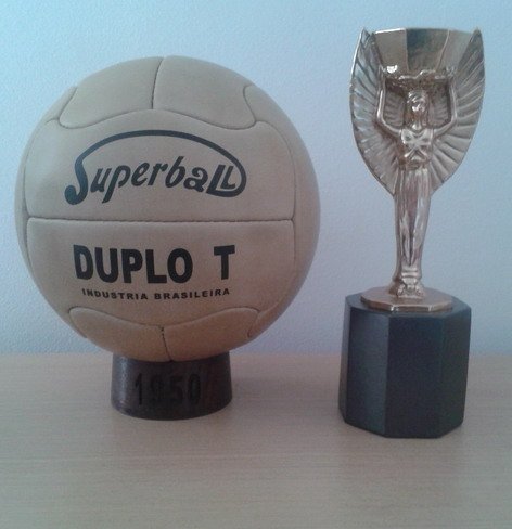 Coleccion BALONES MUNDIALES Futbol 1930-1966