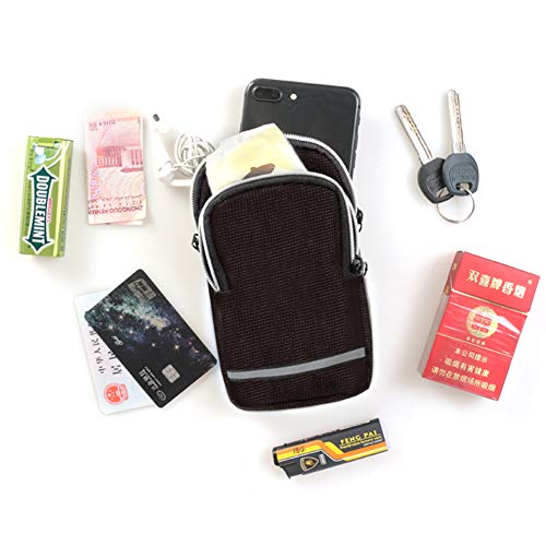 Colgante Móvil para Brazalete Deportivo Universal Bolsillos Bolso Billetera de Pasaporte Viaje Cintura Running Auriculares Movil Bolsa Brazo Fundas para iPhone 8 7 6 Plus Samsung Huawei Celular Funda Colgante Móvil para Brazalete Deportivo Universal Bolsillos Bolso Billetera de Pasaporte Viaje Cintura Running Auriculares Movil Bolsa Brazo Fundas para iPhone 8 7 6 Plus Samsung Huawei Celular Funda