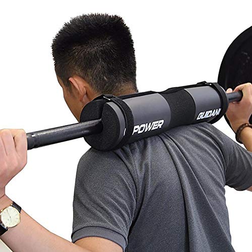 colinsa Barra, Soporte para la Espalda, Protector de Espalda para el Hombro, Almohadilla para la Barra, Herramienta de Soporte para la Barra de Levantamiento de Pesas colinsa Barra, Soporte para la Espalda, Protector de Espalda para el Hombro, Almohadilla para la Barra, Herramienta de Soporte para la Barra de Levantamiento de Pesas