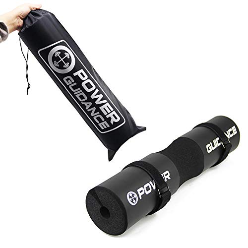 colinsa Barra, Soporte para la Espalda, Protector de Espalda para el Hombro, Almohadilla para la Barra, Herramienta de Soporte para la Barra de Levantamiento de Pesas colinsa Barra, Soporte para la Espalda, Protector de Espalda para el Hombro, Almohadilla para la Barra, Herramienta de Soporte para la Barra de Levantamiento de Pesas