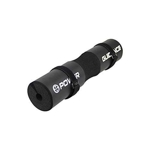 colinsa Barra, Soporte para la Espalda, Protector de Espalda para el Hombro, Almohadilla para la Barra, Herramienta de Soporte para la Barra de Levantamiento de Pesas colinsa Barra, Soporte para la Espalda, Protector de Espalda para el Hombro, Almohadilla para la Barra, Herramienta de Soporte para la Barra de Levantamiento de Pesas
