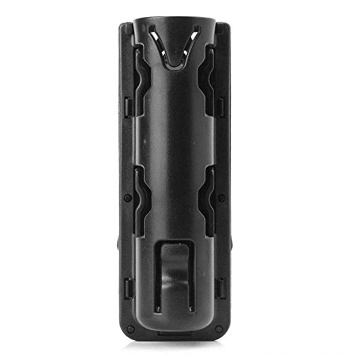 COLOR TREE Estuche Pistolas de Baton de plástico Extensible Funda telescópica rotatorio de 360 Grados COLOR TREE Estuche Pistolas de Baton de plástico Extensible Funda telescópica rotatorio de 360 Grados