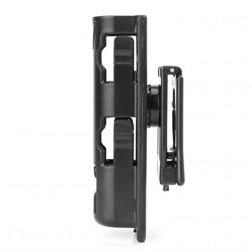 COLOR TREE Estuche Pistolas de Baton de plástico Extensible Funda telescópica rotatorio de 360 Grados COLOR TREE Estuche Pistolas de Baton de plástico Extensible Funda telescópica rotatorio de 360 Grados