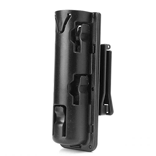 COLOR TREE Estuche Pistolas de Baton de plástico Extensible Funda telescópica rotatorio de 360 Grados COLOR TREE Estuche Pistolas de Baton de plástico Extensible Funda telescópica rotatorio de 360 Grados