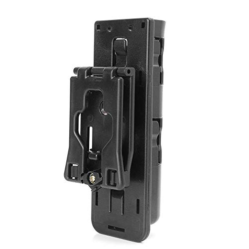 COLOR TREE Estuche Pistolas de Baton de plástico Extensible Funda telescópica rotatorio de 360 Grados COLOR TREE Estuche Pistolas de Baton de plástico Extensible Funda telescópica rotatorio de 360 Grados