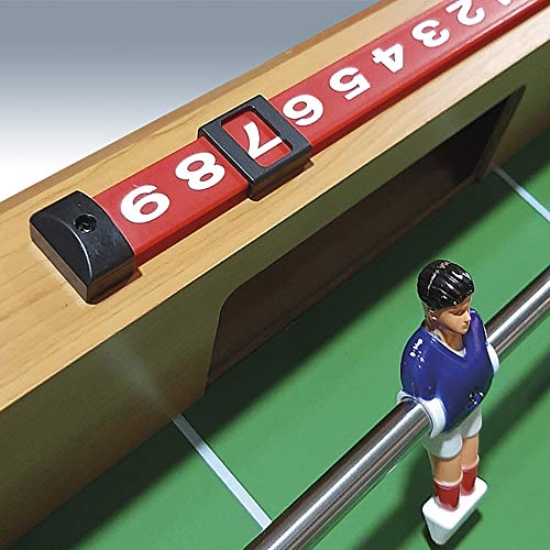 ColorBaby - Futbolín de madera CBGames (85334)