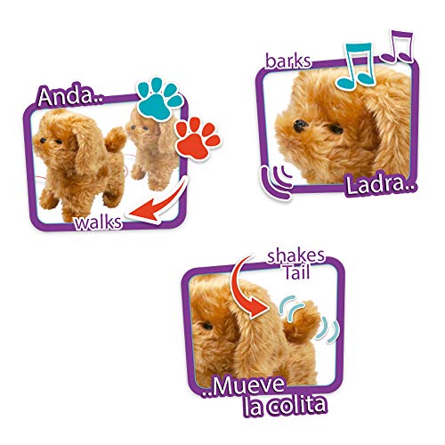 ColorBaby - Perrito RC con sonido Gogo Friends (44193) , color/modelo surtido ColorBaby - Perrito RC con sonido Gogo Friends (44193) , color/modelo surtido