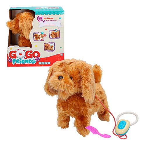 ColorBaby - Perrito RC con sonido Gogo Friends (44193) , color/modelo surtido ColorBaby - Perrito RC con sonido Gogo Friends (44193) , color/modelo surtido