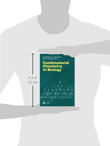Combinatorial Chemistry in Biology: 243 (Current Topics in Microbiology and Immunology) Combinatorial Chemistry in Biology: 243 (Current Topics in Microbiology and Immunology)