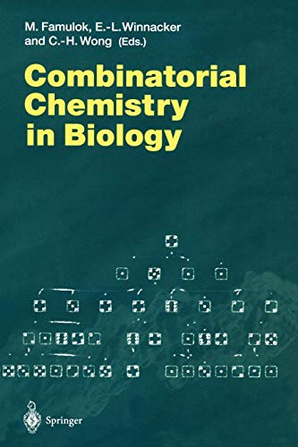 Combinatorial Chemistry in Biology: 243 (Current Topics in Microbiology and Immunology) Combinatorial Chemistry in Biology: 243 (Current Topics in Microbiology and Immunology)