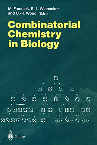 Combinatorial Chemistry in Biology: 243 (Current Topics in Microbiology and Immunology)