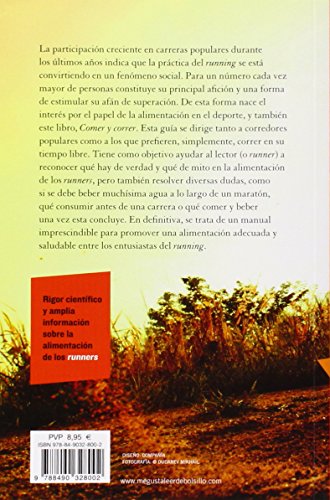 Comer y correr: Desmontando los mitos de la alimentación de los runners (Clave) Comer y correr: Desmontando los mitos de la alimentación de los runners (Clave)