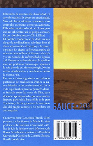 Cómo Hacer Meditación: El método de la "rumia": 201 (Sauce) Cómo Hacer Meditación: El método de la "rumia": 201 (Sauce)