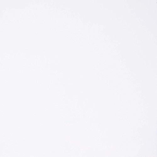Comoda 5 cajones, Sinfonier Dormitorio, Modelo Tekkan, Acabado en Color Blanco Artik y Gris Cemento, Medidas: 61 cm (Ancho) x 118 cm (Alto) x 40 cm de (Fondo)