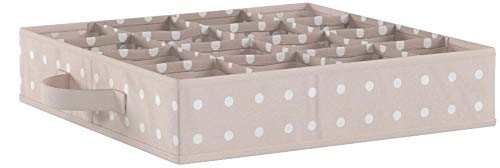 Compactor Organizador, Non Woven 75G, Marrón, Talla Única Compactor Organizador, Non Woven 75G, Marrón, Talla Única