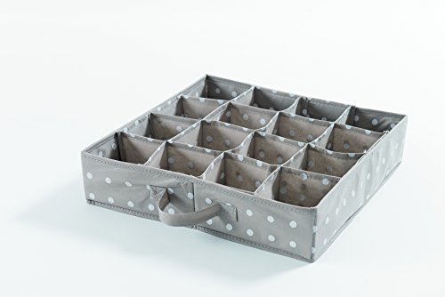 Compactor Organizador, Non Woven 75G, Marrón, Talla Única Compactor Organizador, Non Woven 75G, Marrón, Talla Única