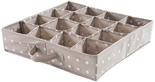 Compactor Organizador, Non Woven 75G, Marrón, Talla Única Compactor Organizador, Non Woven 75G, Marrón, Talla Única