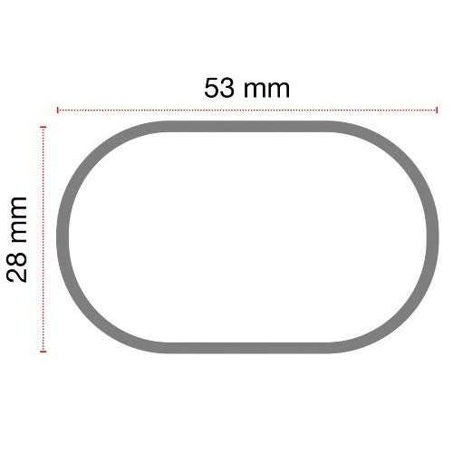 Compatible con Seat Ibiza 5p 2020 (68.108) Barras Rack DE Techo para Coche Barra DE 130CM para Coches con Accesorio Directo AL Techo SIN BARANDA Rack DE Techo Acero Negro Compatible con Seat Ibiza 5p 2020 (68.108) Barras Rack DE Techo para Coche Barra DE 130CM para Coches con Accesorio Directo AL Techo SIN BARANDA Rack DE Techo Acero Negro