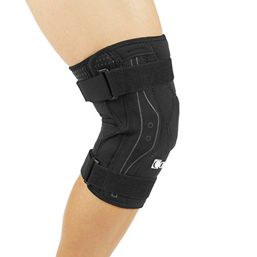 Compex Bionic - Ortesis de Rodilla, Color Negro Compex Bionic - Ortesis de Rodilla, Color Negro