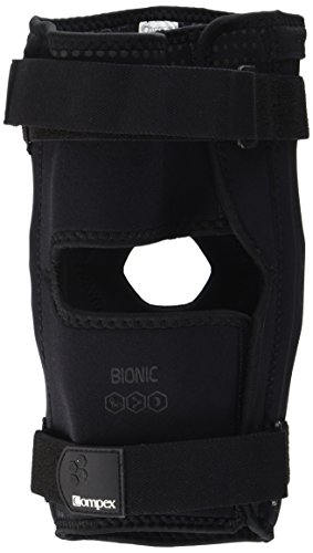 Compex Bionic - Ortesis de Rodilla, Color Negro Compex Bionic - Ortesis de Rodilla, Color Negro