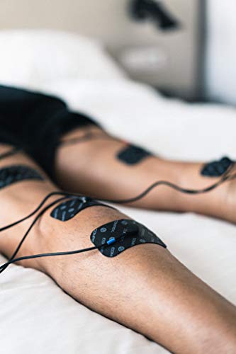 Compex Electroestimulador, Unisex, negro Compex Electroestimulador, Unisex, negro