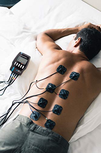 Compex Electroestimulador, Unisex, negro Compex Electroestimulador, Unisex, negro