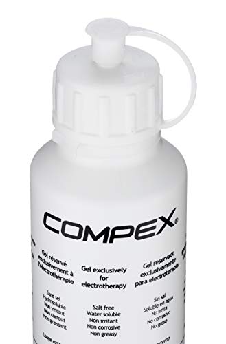 Compex Motor Point - Lápiz de punto motor, Plateado, STANDARD Compex Motor Point - Lápiz de punto motor, Plateado, STANDARD